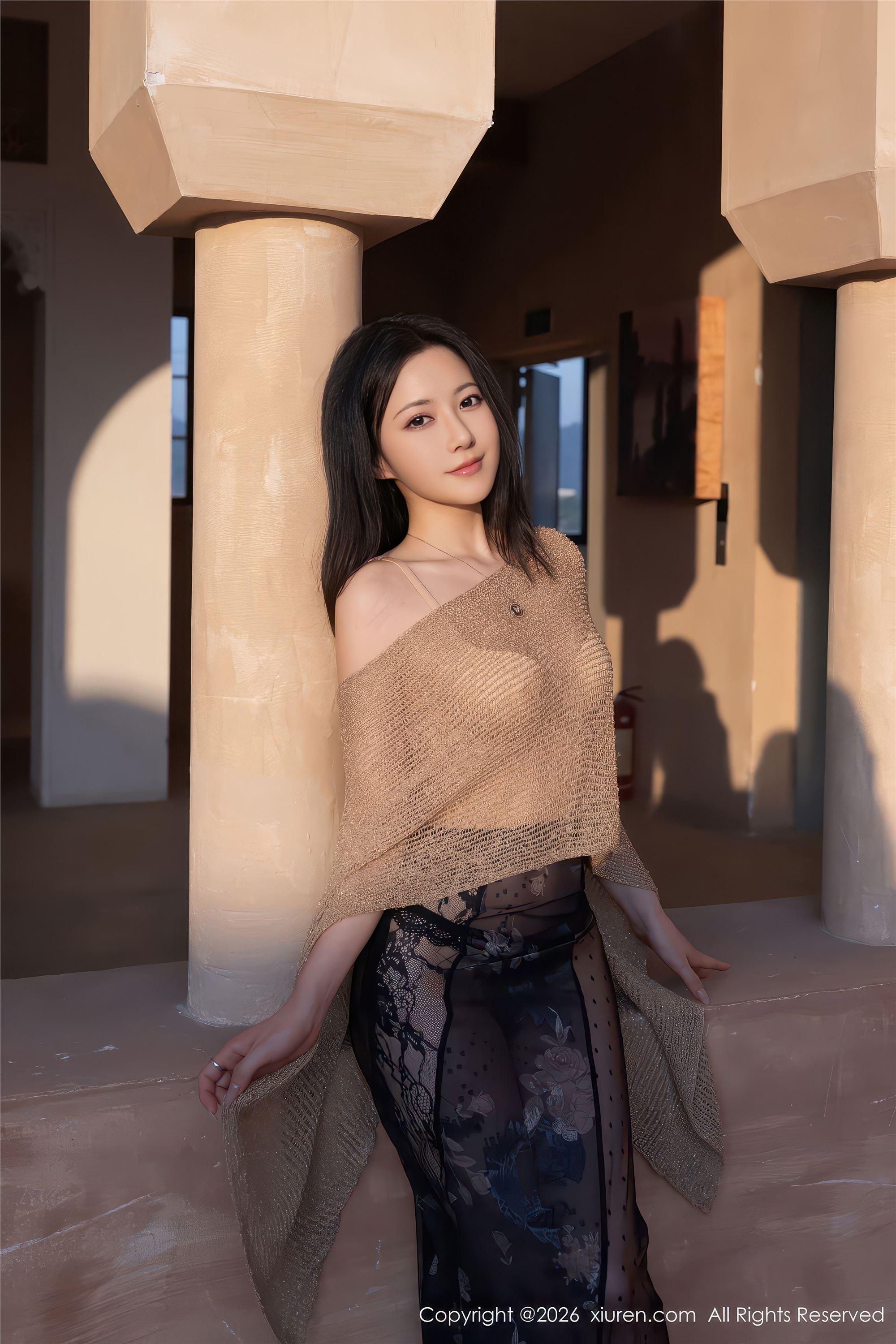 Xiuren秀人网 2026.01.09 NO.11217 鱼子酱Fish